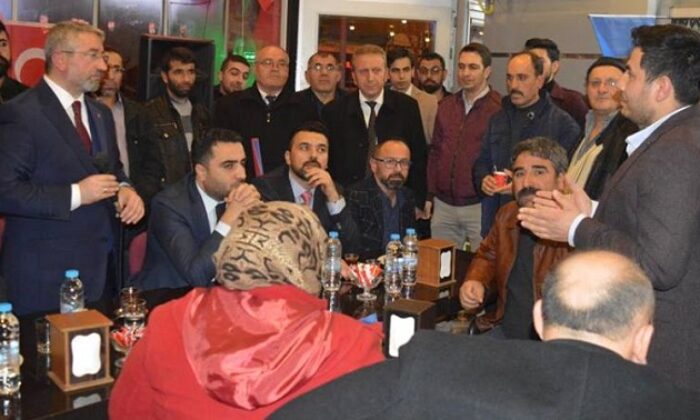 KENT MEYDANINA MİLLET KIRAATHANESİ AÇILACAK