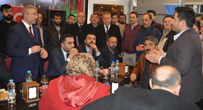 KENT MEYDANINA MİLLET KIRAATHANESİ AÇILACAK