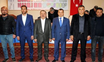 NECMETTİN UZUN GÜVEN TAZELEDİ