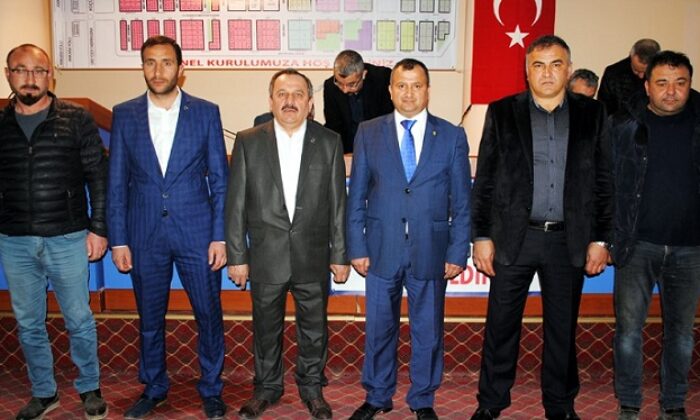 NECMETTİN UZUN GÜVEN TAZELEDİ