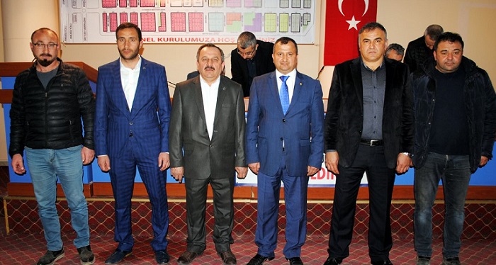 NECMETTİN UZUN GÜVEN TAZELEDİ