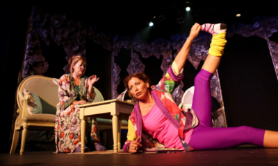 DÜDÜKLÜDE KIYMALI BAMYA SAHNELENECEK