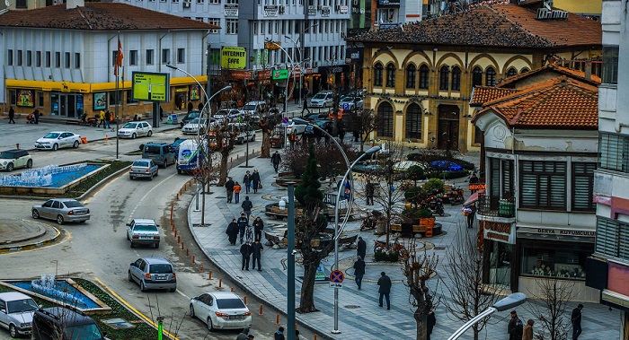 ÇORUM’DA 397 BİN 233 KİŞİ OY KULLANACAK