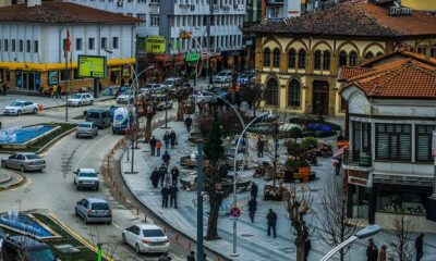 ÇORUM’UN NÜFUSU 536 BİN 483 OLDU