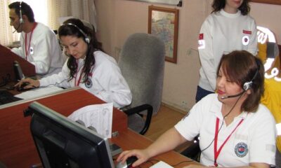 112 ACİLİ MEŞGUL EDENE PARA CEZASI