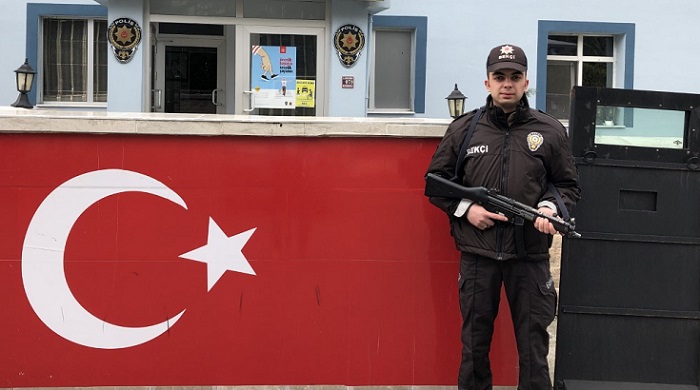 ÇORUM’DA BEKÇİLER GÖREVE BAŞLADI