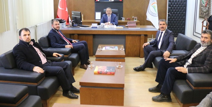 BELEDİYECİLİKTE BİZİM ANLAYIŞIMIZ FARKLI