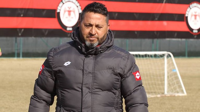 YENİ ÇORUMSPOR’DA HEDEF 3 PUAN