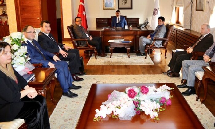 ÇORUM’UN SANAYİ RAPORU HAZIRLANACAK
