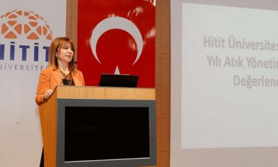 ATIK YÖNETİM ÇALIŞMALARI DEVAM EDİYOR