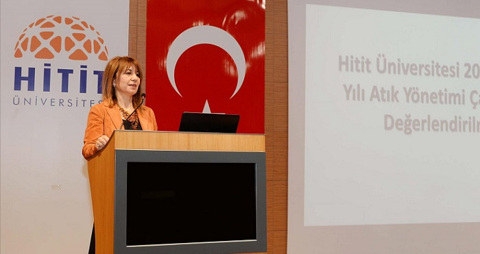 ATIK YÖNETİM ÇALIŞMALARI DEVAM EDİYOR