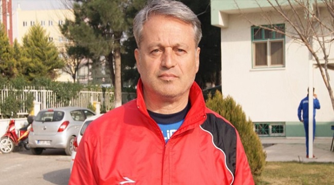 YENİ ÇORUMSPORUN TEKNİK DİREKTÖRÜ OLDU