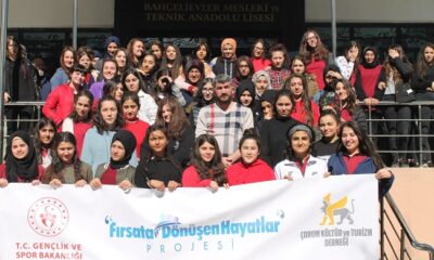 FIRSATA DÖNÜŞEN HAYATLAR PROJESİ