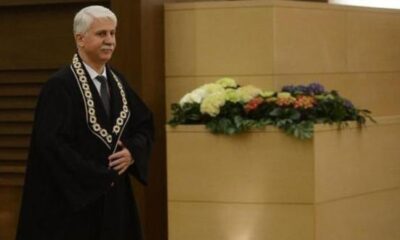 ÇORUMLU ÜYE BAŞKANVEKİLİ SEÇİLDİ