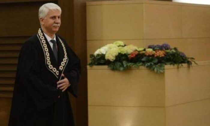 ÇORUMLU ÜYE BAŞKANVEKİLİ SEÇİLDİ