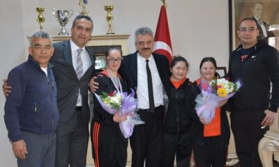 ÖZEL ŞAMPİYONLARDAN ÖZEL ZİYARET