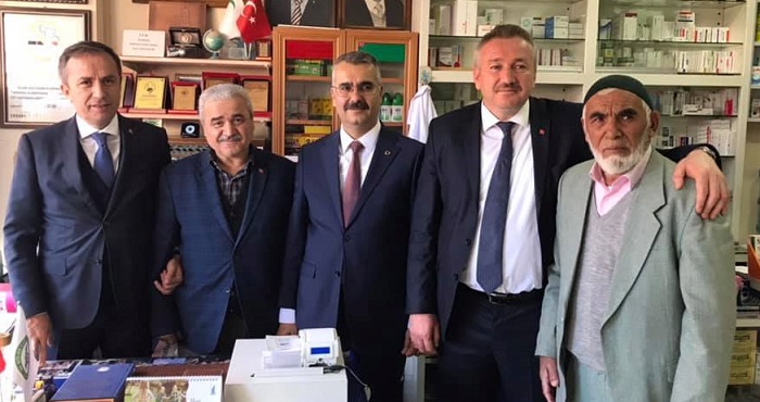 SUNGURLU’DA VATANDAŞIN DERDİNİ DİNLEDİLER