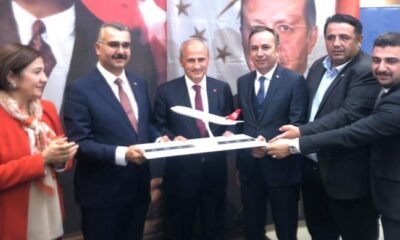 BAKAN’DAN OSMANCIK YOLU MÜJDESİ