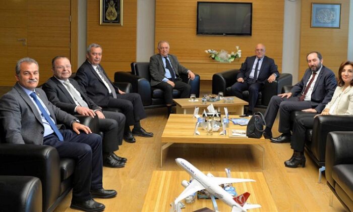 HİTÜ’NÜN EĞİTİM YETERLİLİĞİNDEN ETKİLENDİLER