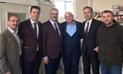 AK PARTİ’DEN OĞUZLAR’A ÇIKARMA