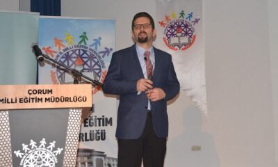 EĞİTİMCİLERE ÖFKE KONTROLÜ KONFERANSI