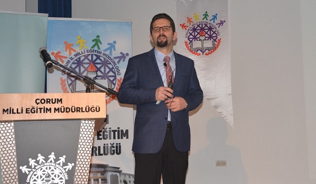 EĞİTİMCİLERE ÖFKE KONTROLÜ KONFERANSI