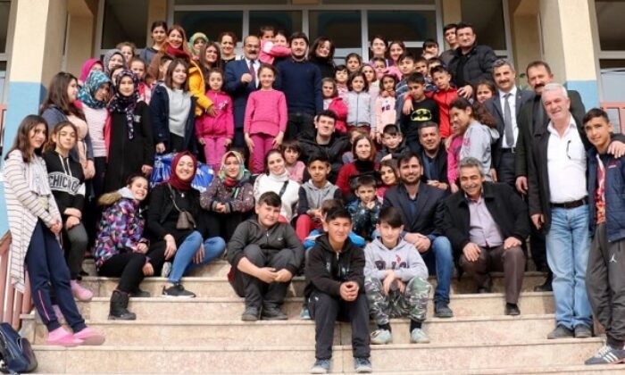 KARGI’YA SOSYAL SORUMLULUK PROJESİ