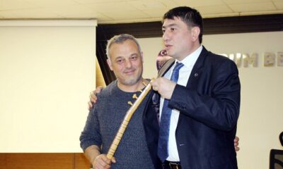 SANATA VE SANATÇIYA DESTEK SÖZÜ