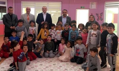 OKULLARDA DENETİMLER DEVAM EDİYOR