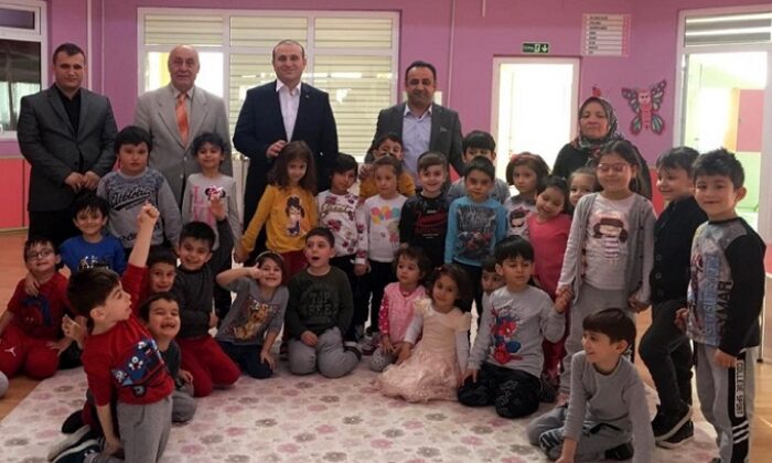 OKULLARDA DENETİMLER DEVAM EDİYOR