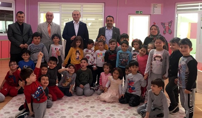 OKULLARDA DENETİMLER DEVAM EDİYOR