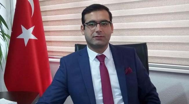 ÇORUM SGK İL MÜDÜRLÜĞÜNE ATANDI