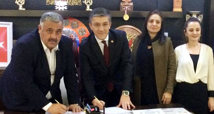 KAPIMIZ ESNAFA AÇIK PROTOKOLÜ