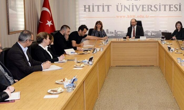 HİTİT’İN PROJELERİ MASAYA YATIRILDI