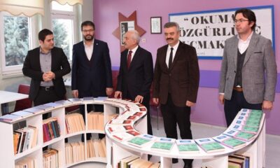 GENÇ MEMUR SEN’DEN ÖRNEK PROJE