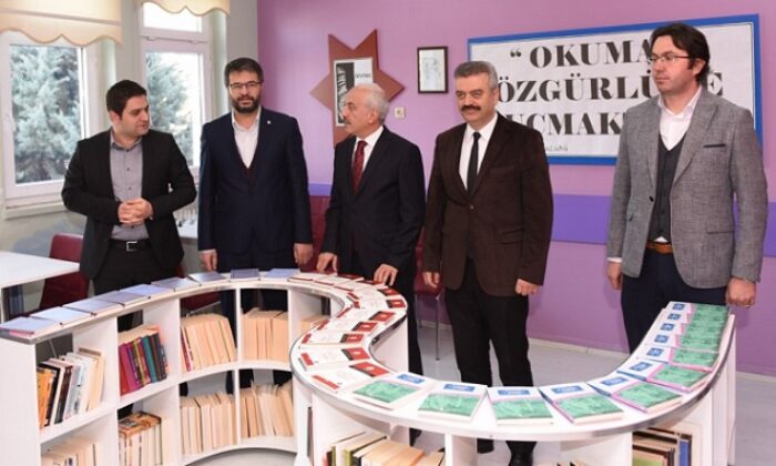 GENÇ MEMUR SEN’DEN ÖRNEK PROJE