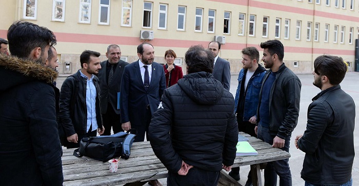 FEN EDEBİYATIN SIRALAMASI YÜKSELDİ