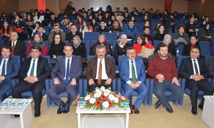 21. YÜZYIL İNSANLIK TEHDİTLERİ SEMPOZYUMU