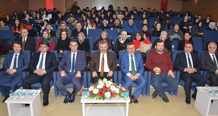 21. YÜZYIL İNSANLIK TEHDİTLERİ SEMPOZYUMU