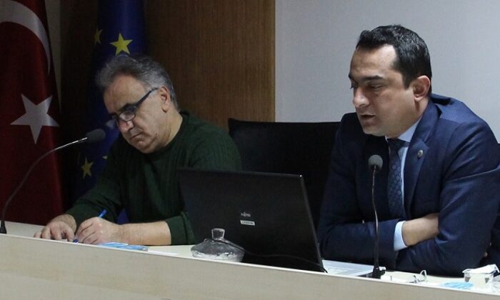 PROJE DÖNGÜSÜ SEMİNERİ DÜZENLENDİ