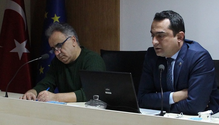 PROJE DÖNGÜSÜ SEMİNERİ DÜZENLENDİ
