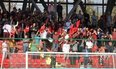 YENİ ÇORUMSPOR’A SEYİRCİSİZ MAÇ CEZASI
