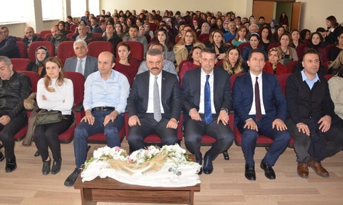 ÖĞRETMENLERE MADDE BAĞIMLILIĞI EĞİTİMİ