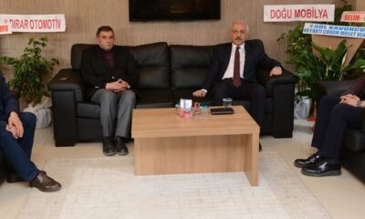 BAŞKAN GÜL’DEN MÜSAİD’A ZİYARET