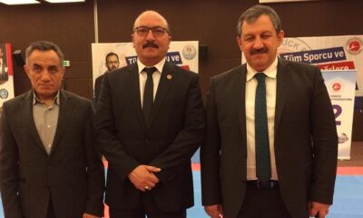 ŞAMPİYONADA İKİ ÇORUMLU HAKEM