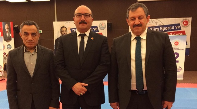 ŞAMPİYONADA İKİ ÇORUMLU HAKEM