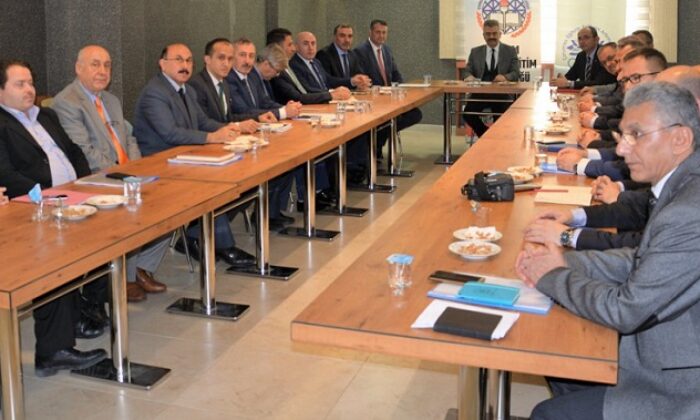 2023 EĞİTİM VİZYONU GÖRÜŞÜLDÜ