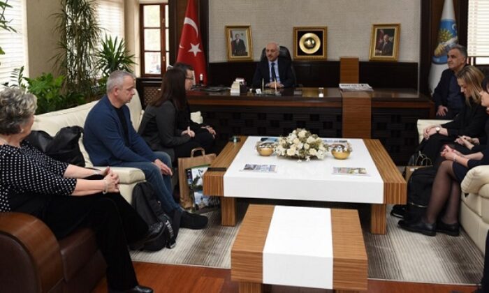 AKILLI ŞEHİR İÇİN YOL HARİTASI PROJESİ
