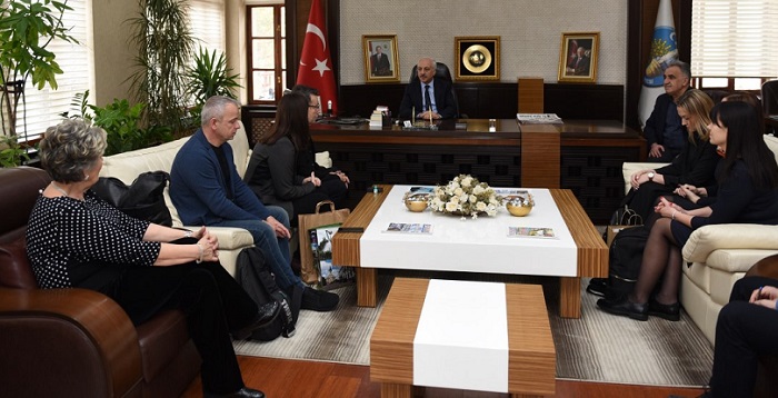 AKILLI ŞEHİR İÇİN YOL HARİTASI PROJESİ