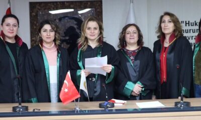 ÇORUM BAROSUNDAN 8 MART ÇAĞRISI